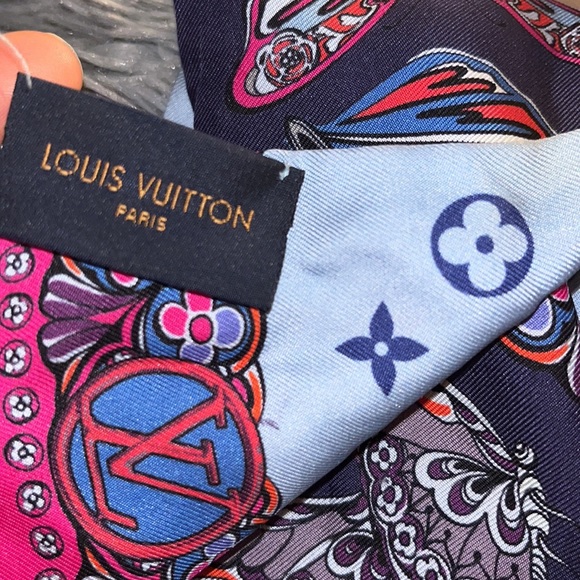 Louis Vuitton Bandeau - Picture 2 of 4